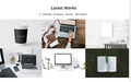 Togepi Creative Portfolio Bootstrap Landing Page Template 74849 Togepi Creative Portfolio Bootstrap Landing Page Template 74849
